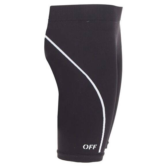 Off Athleisure Virgil Abloh eco friendly cyclist shorts - Picture 4 of 6